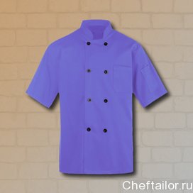Купить-Поварской китель Chef021-0